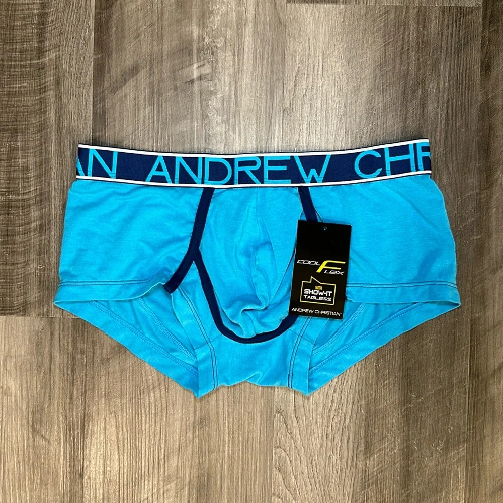 Andrew Christian CoolFlex Modal Show It Boxer - Small